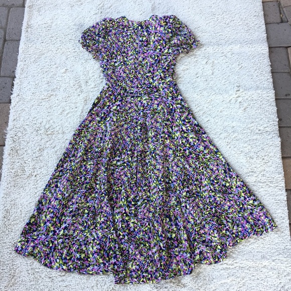 Ted Baker Graduated Midi Dress 